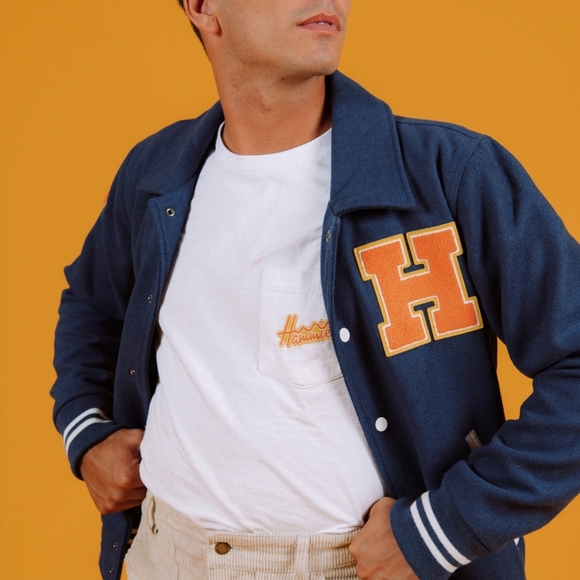 Varsity Jacket - Picture 3 of 16